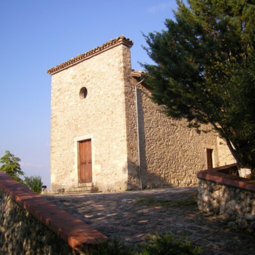 Chiesa di San Lorenzo - Colliberti
